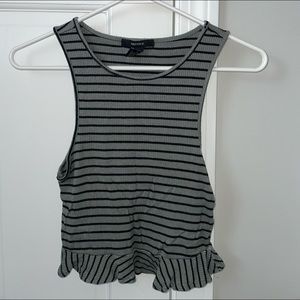 Tank size S